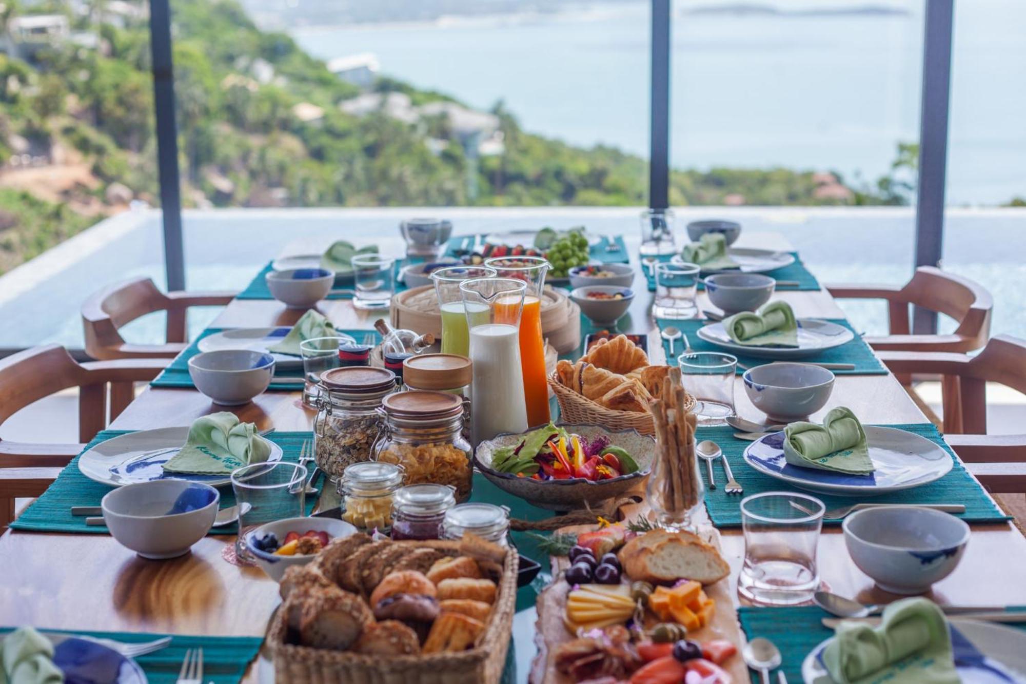 Keeree Tara Villa Koh Samui