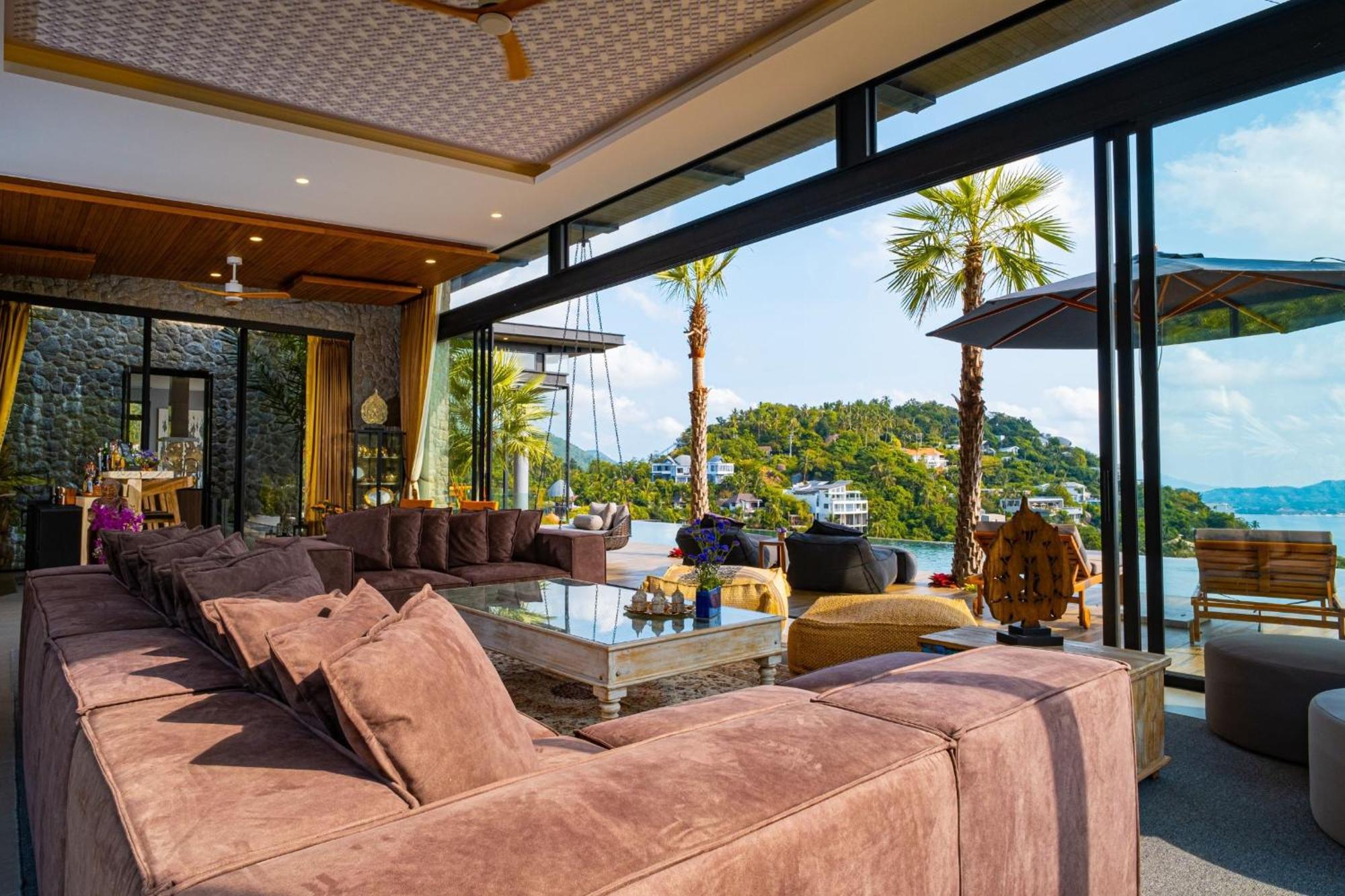 Keeree Tara Villa Koh Samui