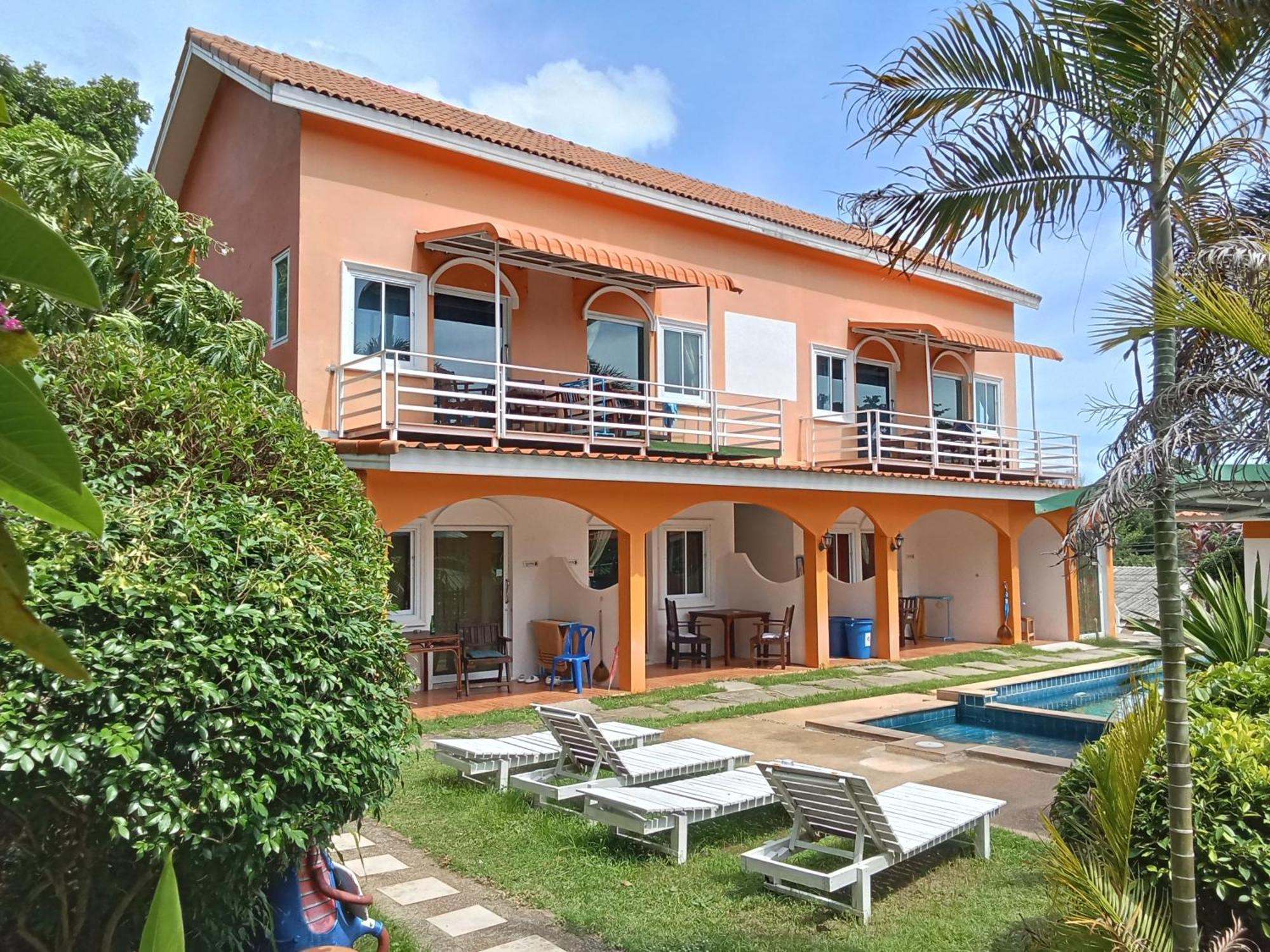 Resort Private Beachside Samui