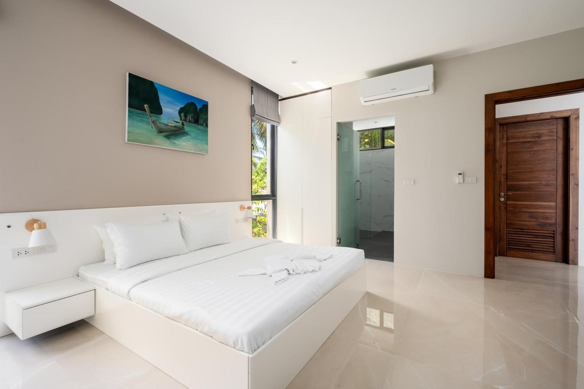 Villa The Pure Bangpor Koh Samui