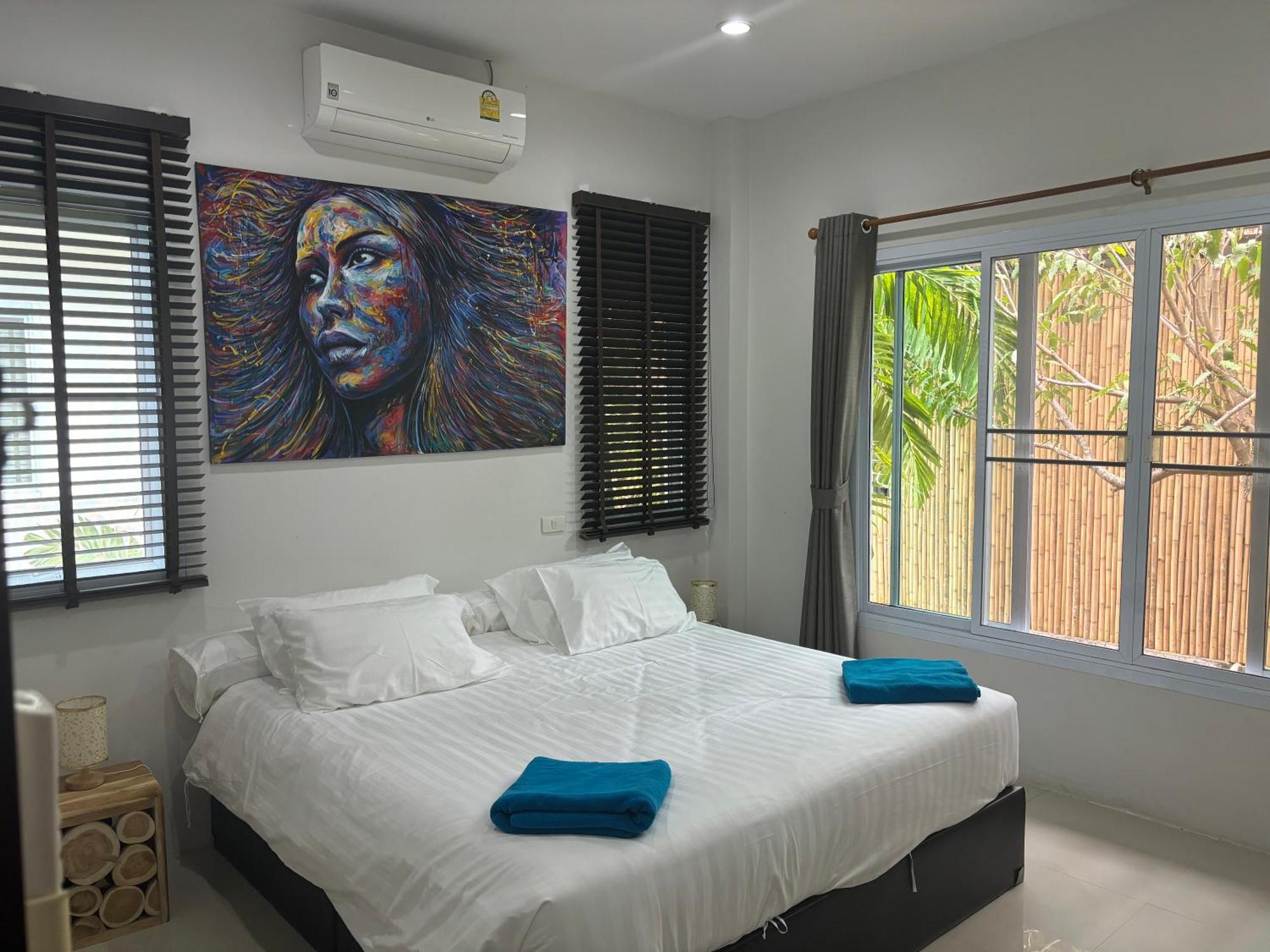 Shanti Samui Villa