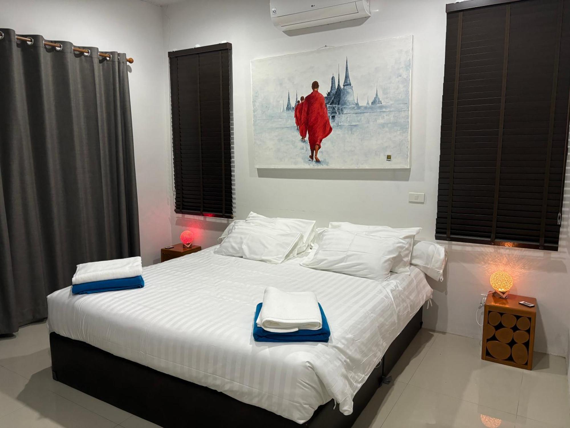 Shanti Samui Villa *
