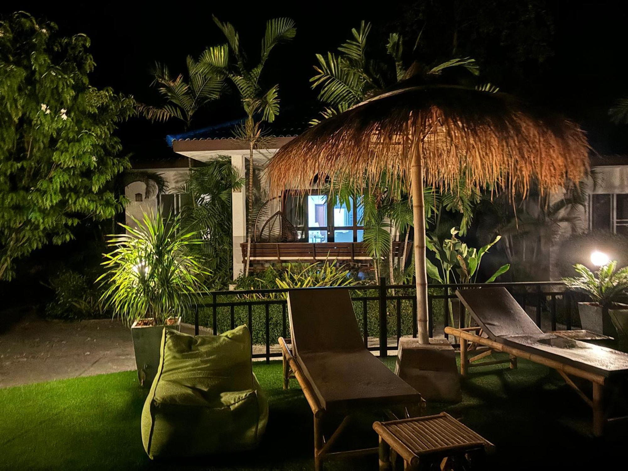 Shanti Samui Villa Laem Sor