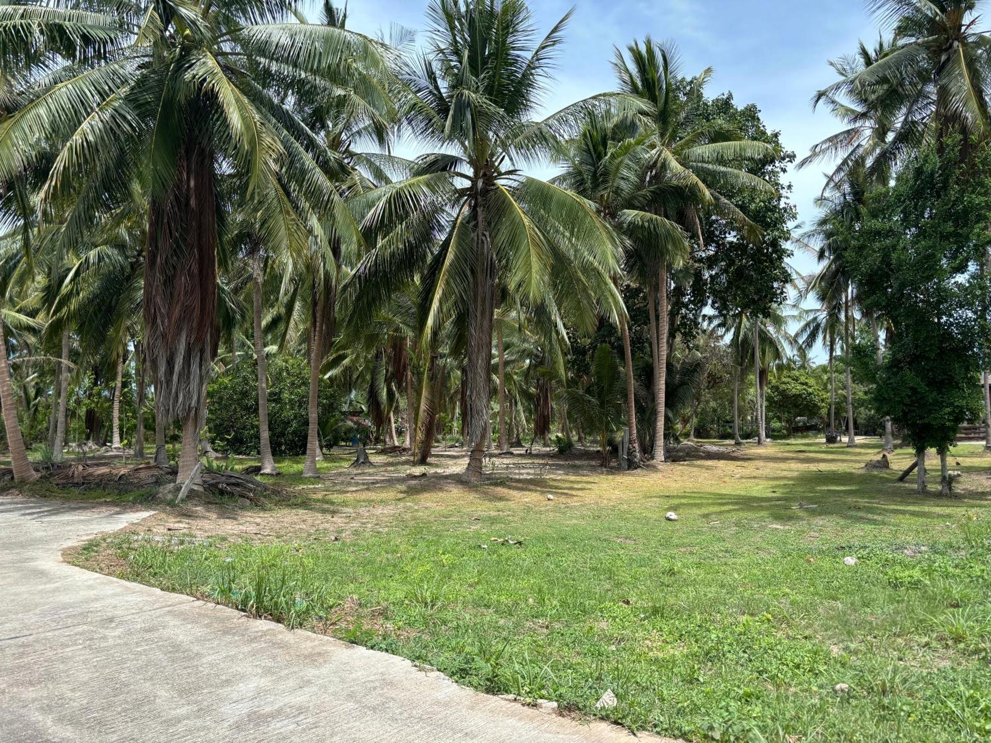 Shanti Samui Laem Sor