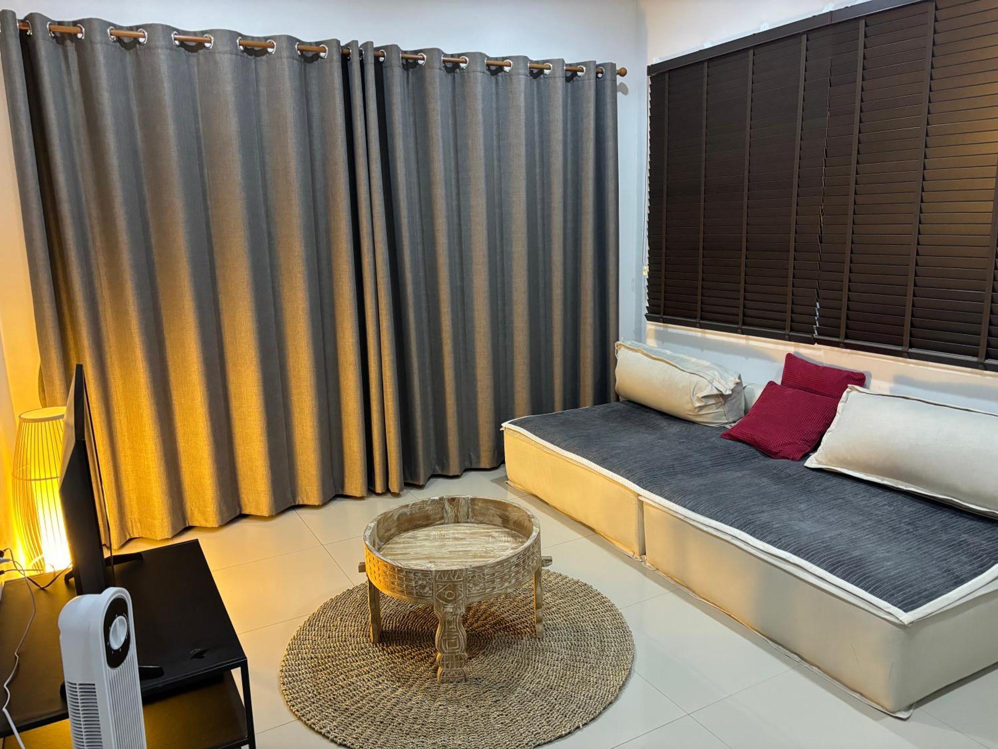 Shanti Samui Villa *