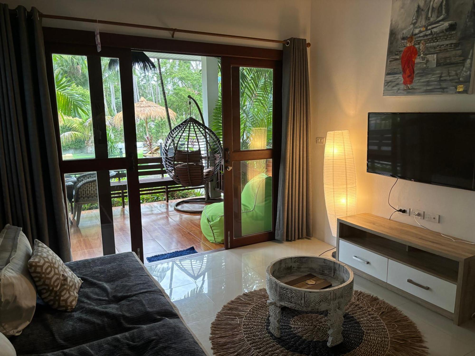 Shanti Samui Villa Laem Sor