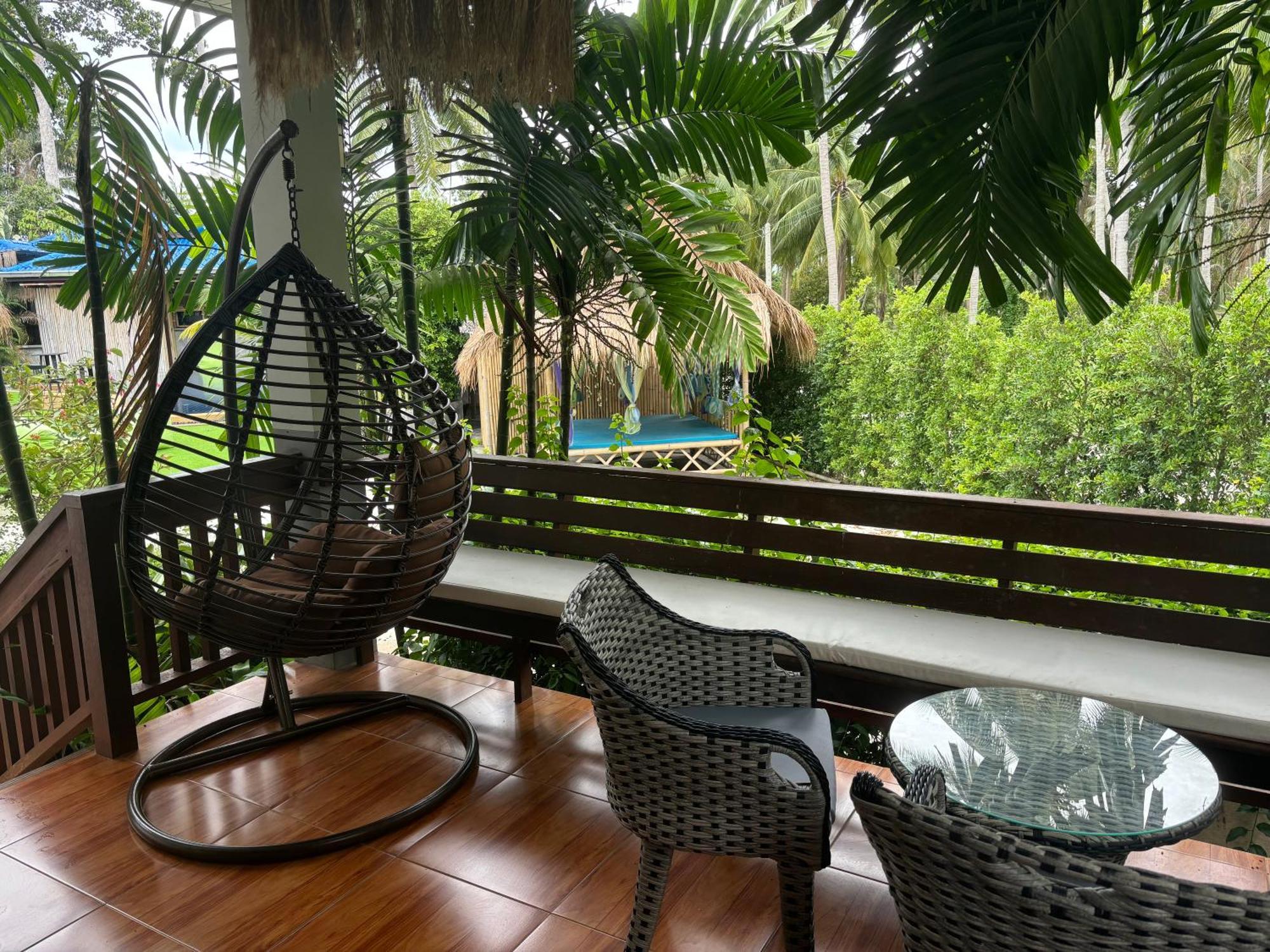 Villa Shanti Samui Laem Sor