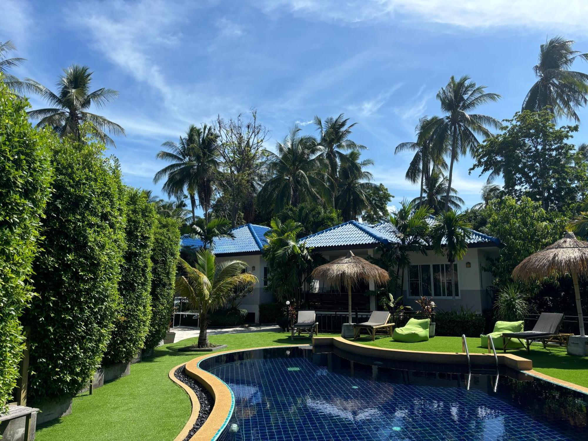 Villa Shanti Samui *