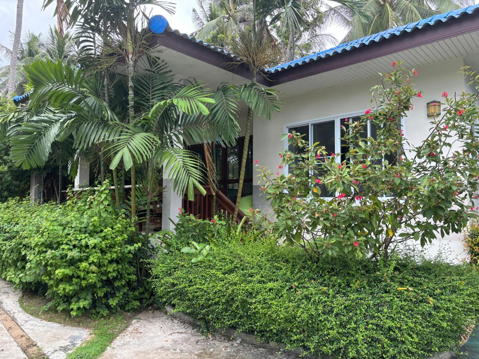 Shanti Samui Villa Laem Sor