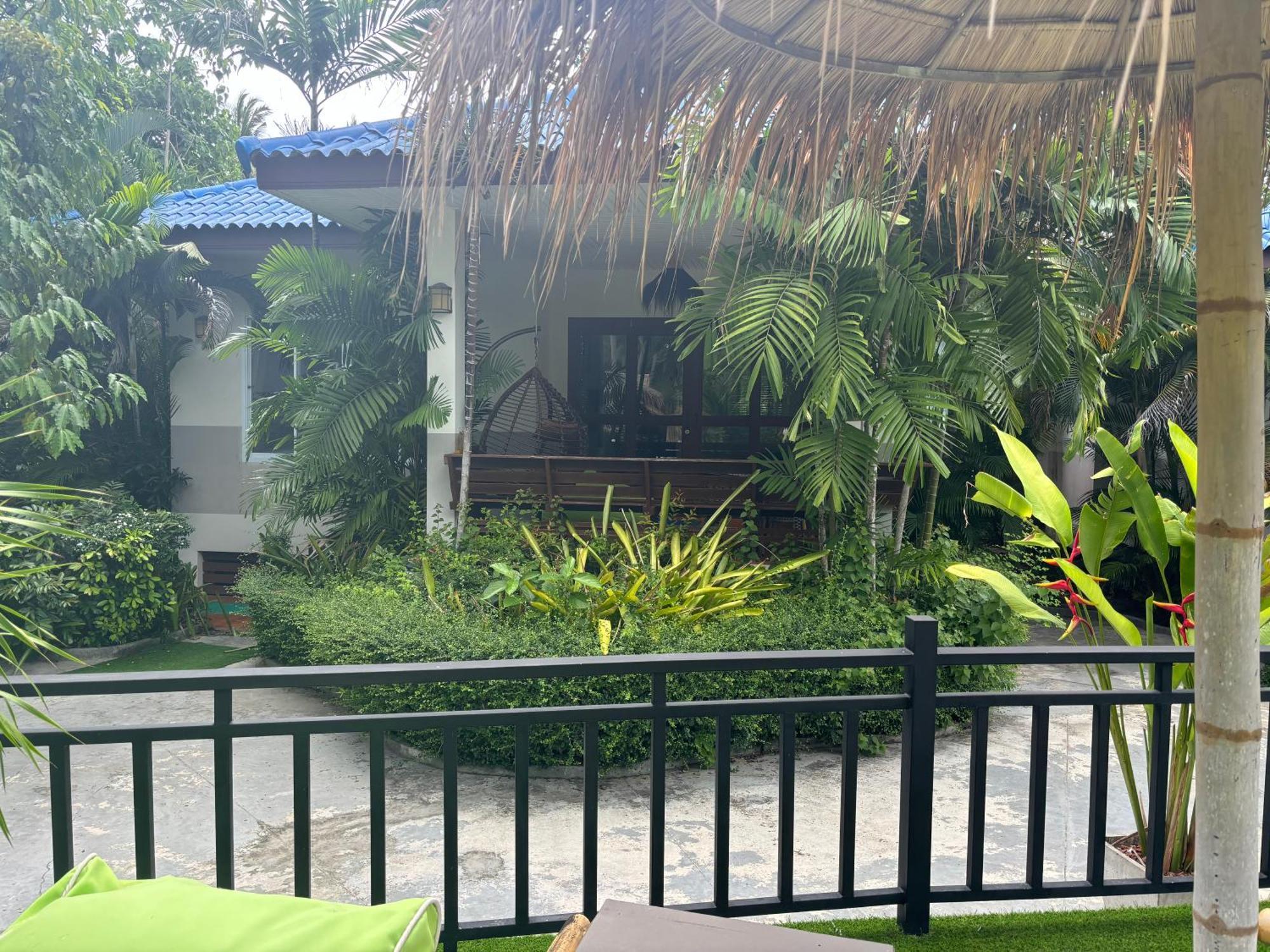 Villa Shanti Samui Laem Sor