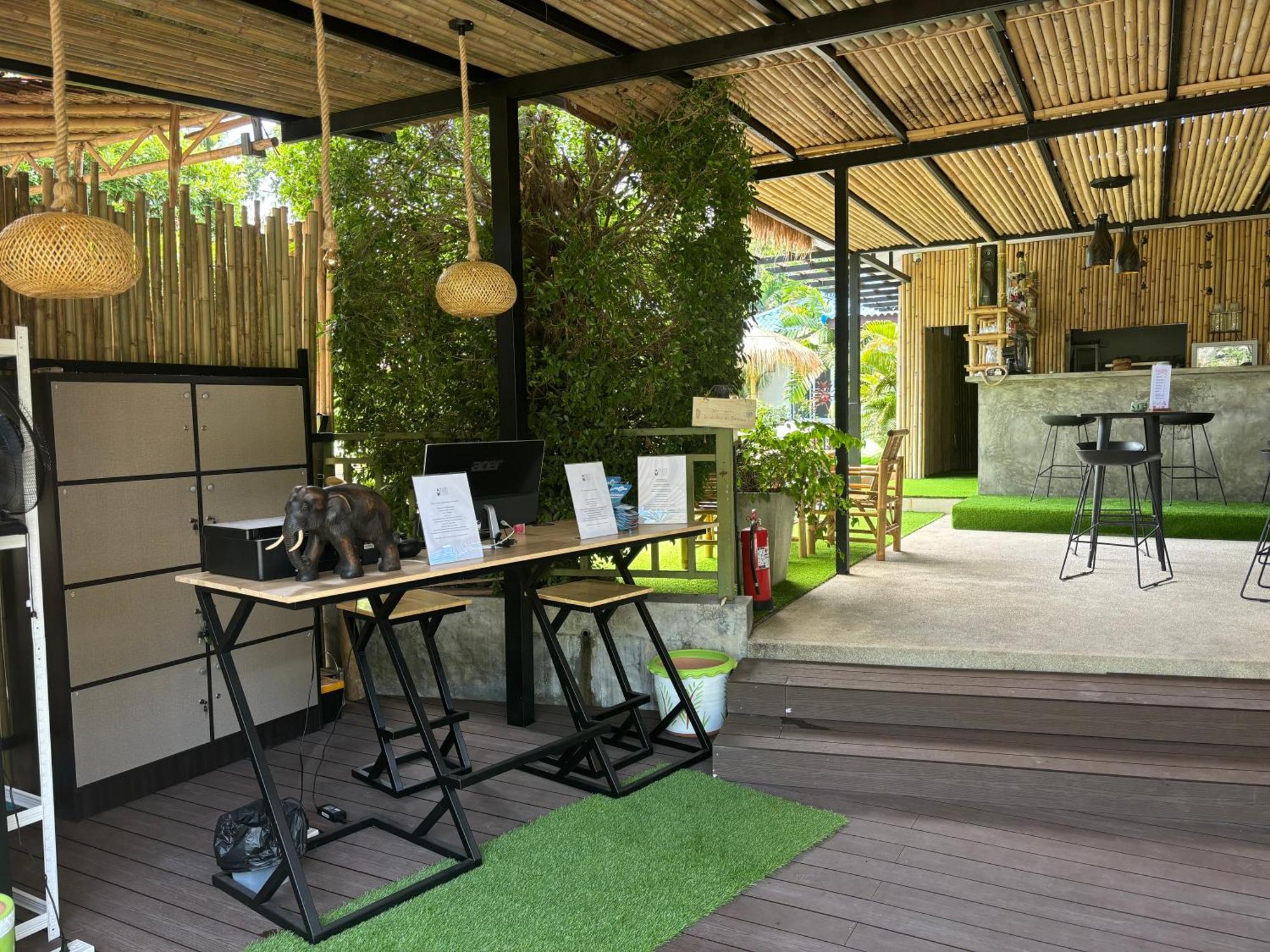 Shanti Samui Villa