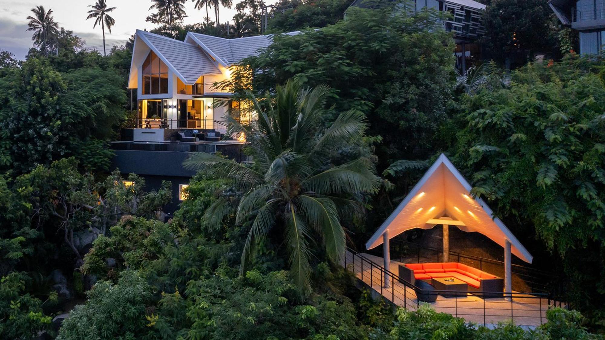 Pousada Baan Sethai - Amazing Sea View In Chaweng