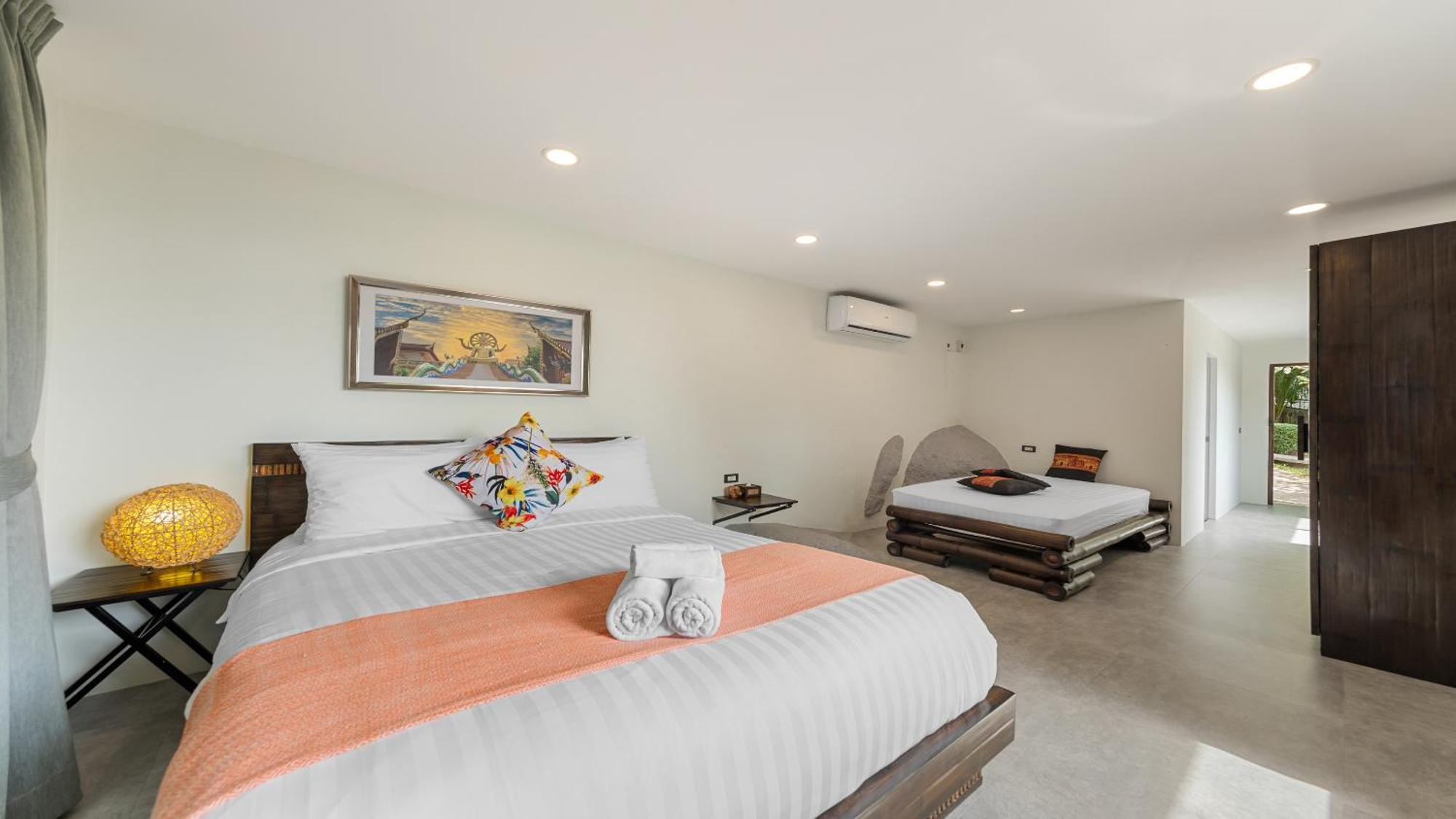 Pousada Baan Sethai - Amazing Sea View In Chaweng Koh Samui