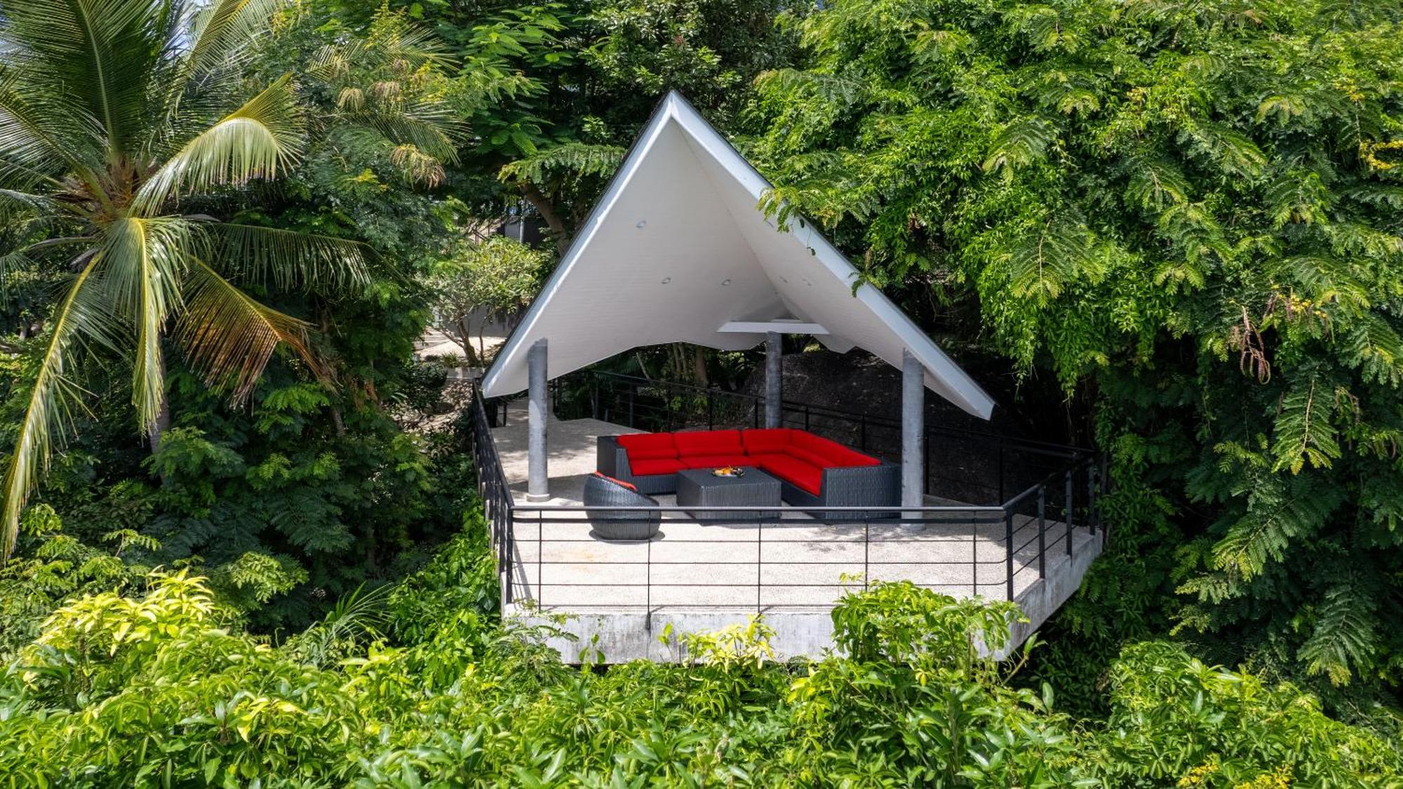 Baan Sethai - Amazing Sea View In Chaweng *