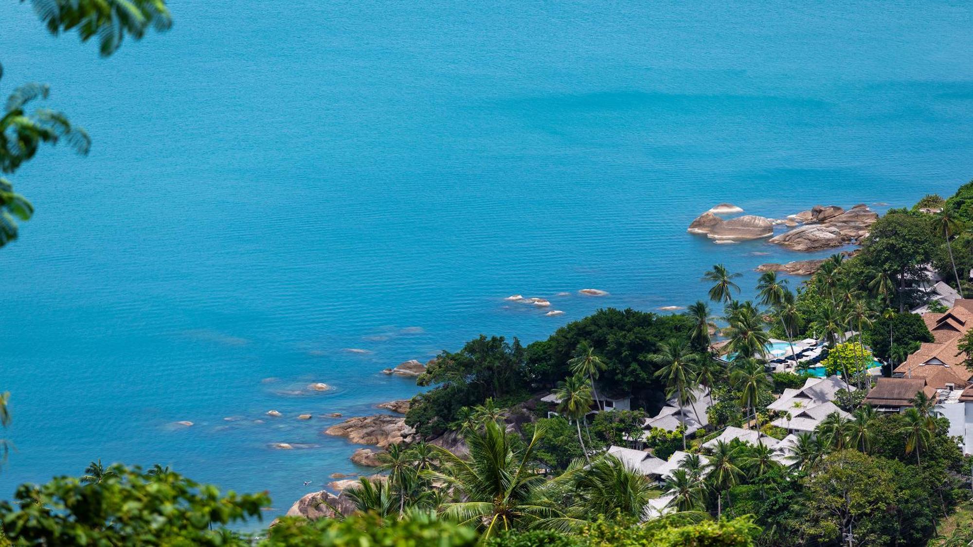 Baan Sethai - Amazing Sea View In Chaweng