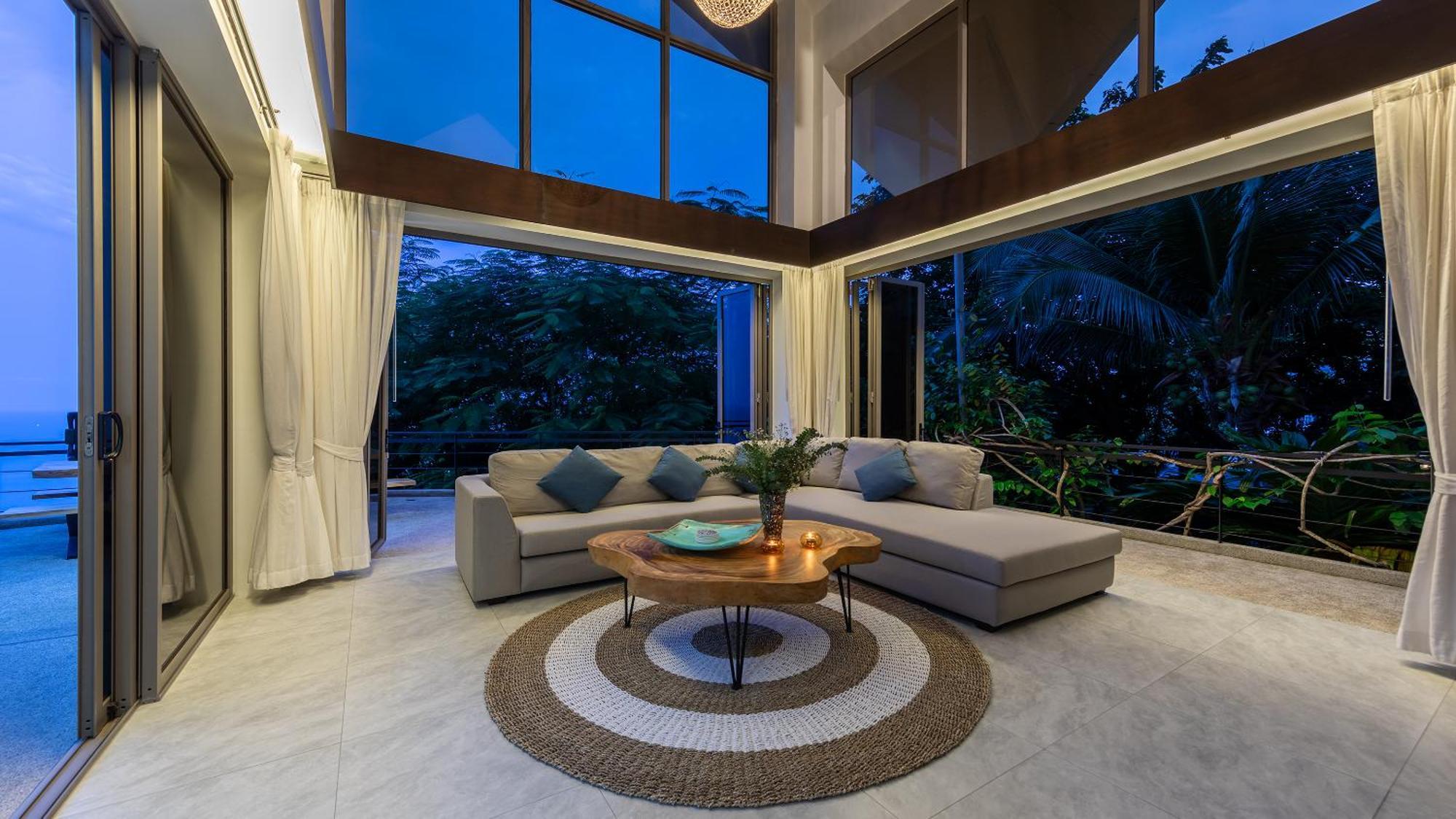 Pousada Baan Sethai - Amazing Sea View In Chaweng Koh Samui
