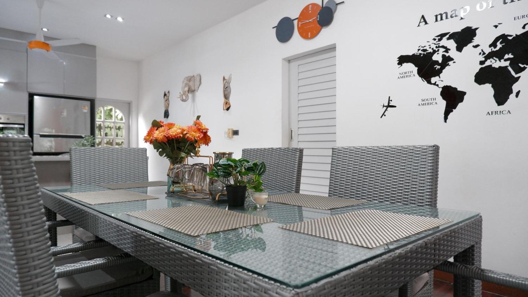 Appartement Bangrak Cozy