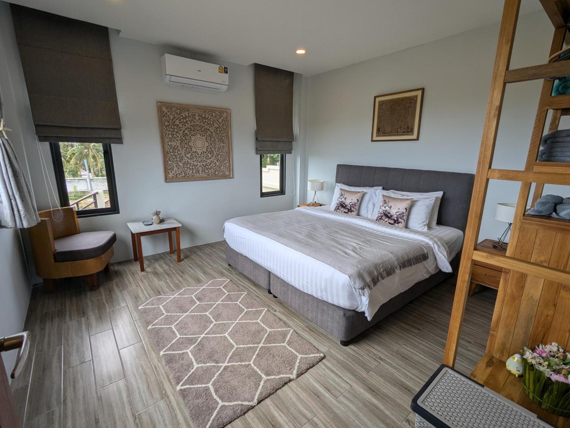 Apartment Maenam Hills *