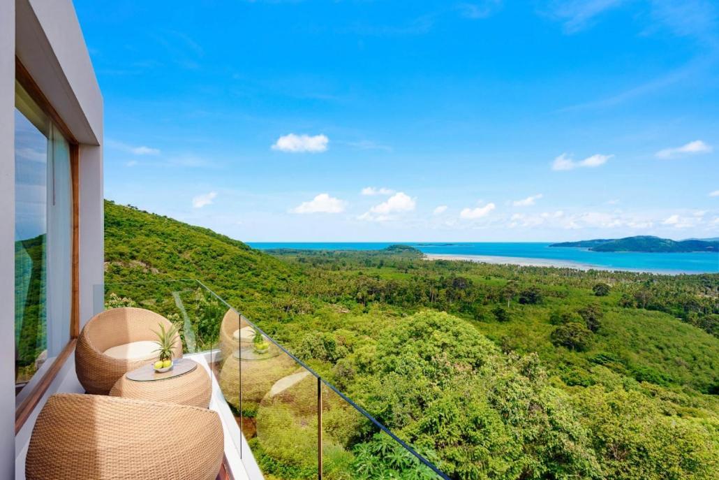 Villa Bella Vista Samui - 360 Degrees Mountain View *