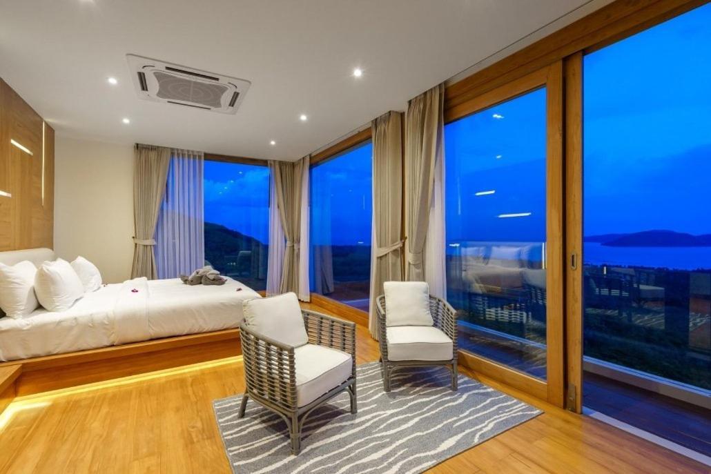 Bella Vista Samui - 360 Degrees Mountain View * Taling Ngam (Koh Samui)