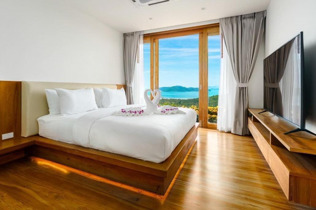 Bella Vista Samui - 360 Degrees Mountain View * Taling Ngam (Koh Samui)