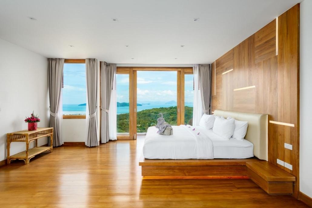 Bella Vista Samui - 360 Degrees Mountain View * Taling Ngam (Koh Samui)