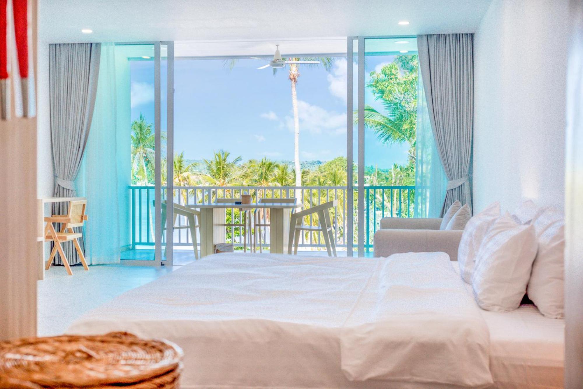 Apartment Beachfront Luxury 32 Koh Samui