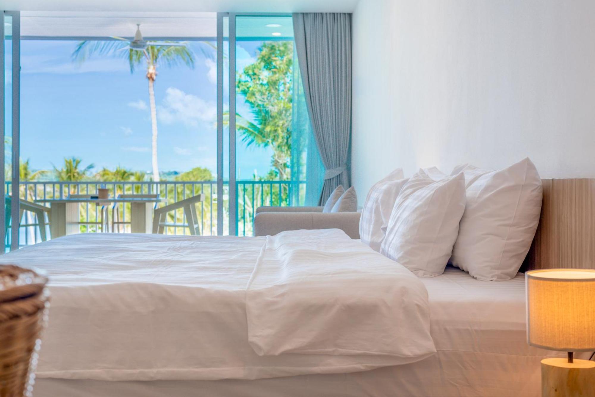 Apartment Beachfront Luxury 32