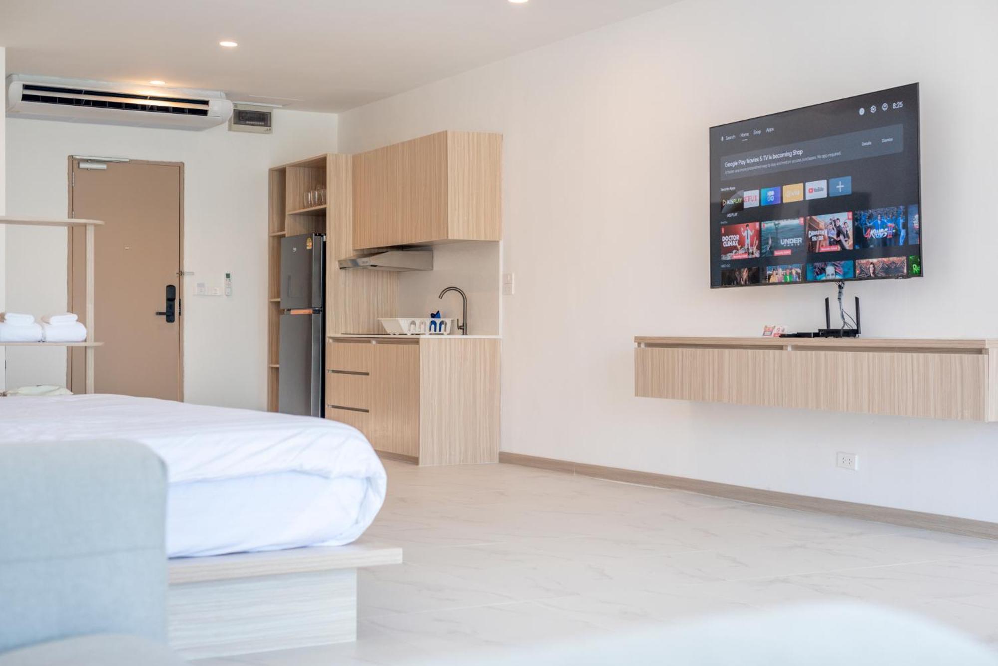 Apartment Beachfront Luxury 32