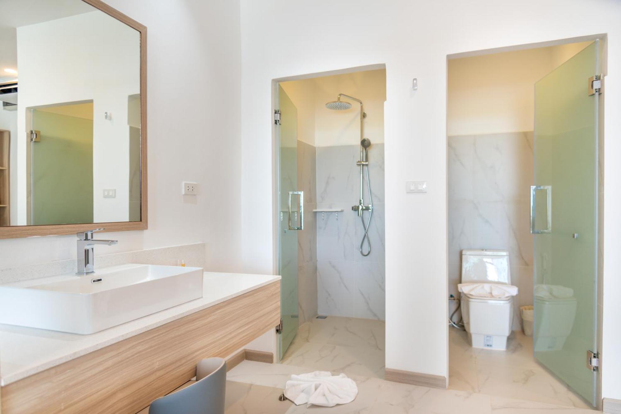Apartment Beachfront Luxury 32 Koh Samui