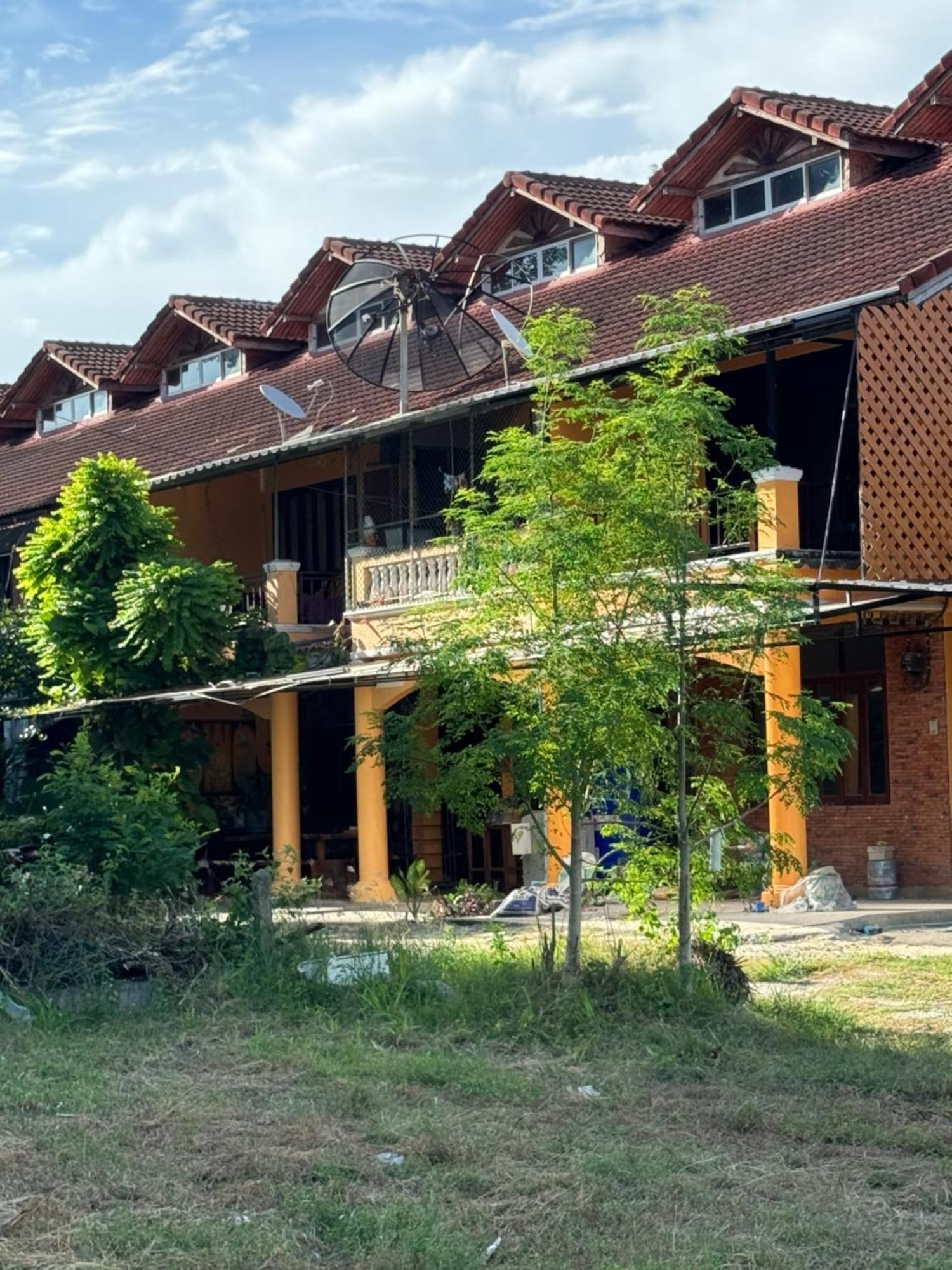 Auberge de jeunesse Dikachaya *