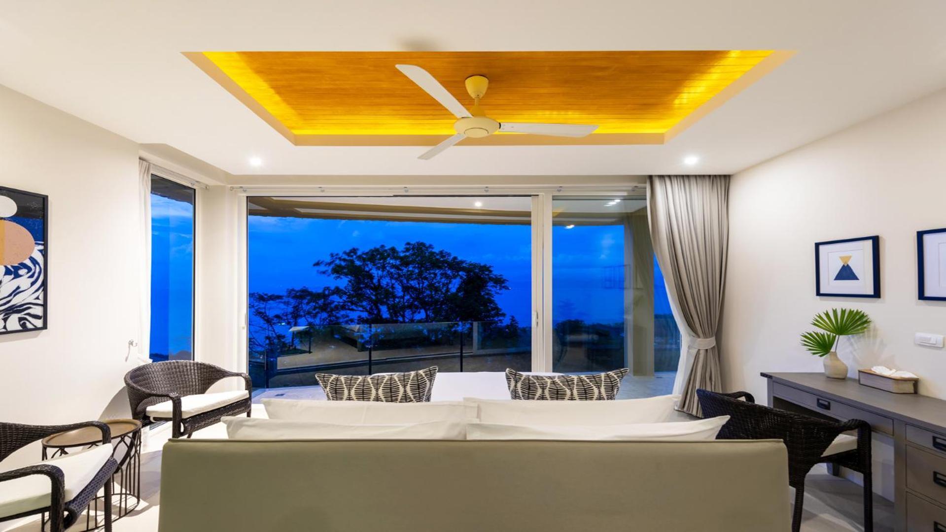Villa Cabo With Panoramic Sea Views