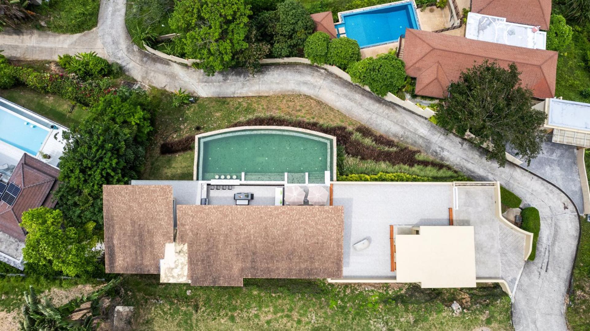 Villa Cabo With Panoramic Sea Views *