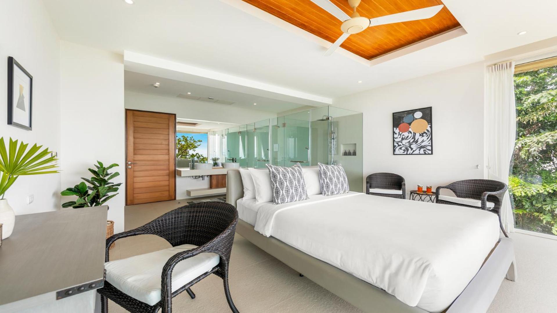 Villa Cabo With Panoramic Sea Views