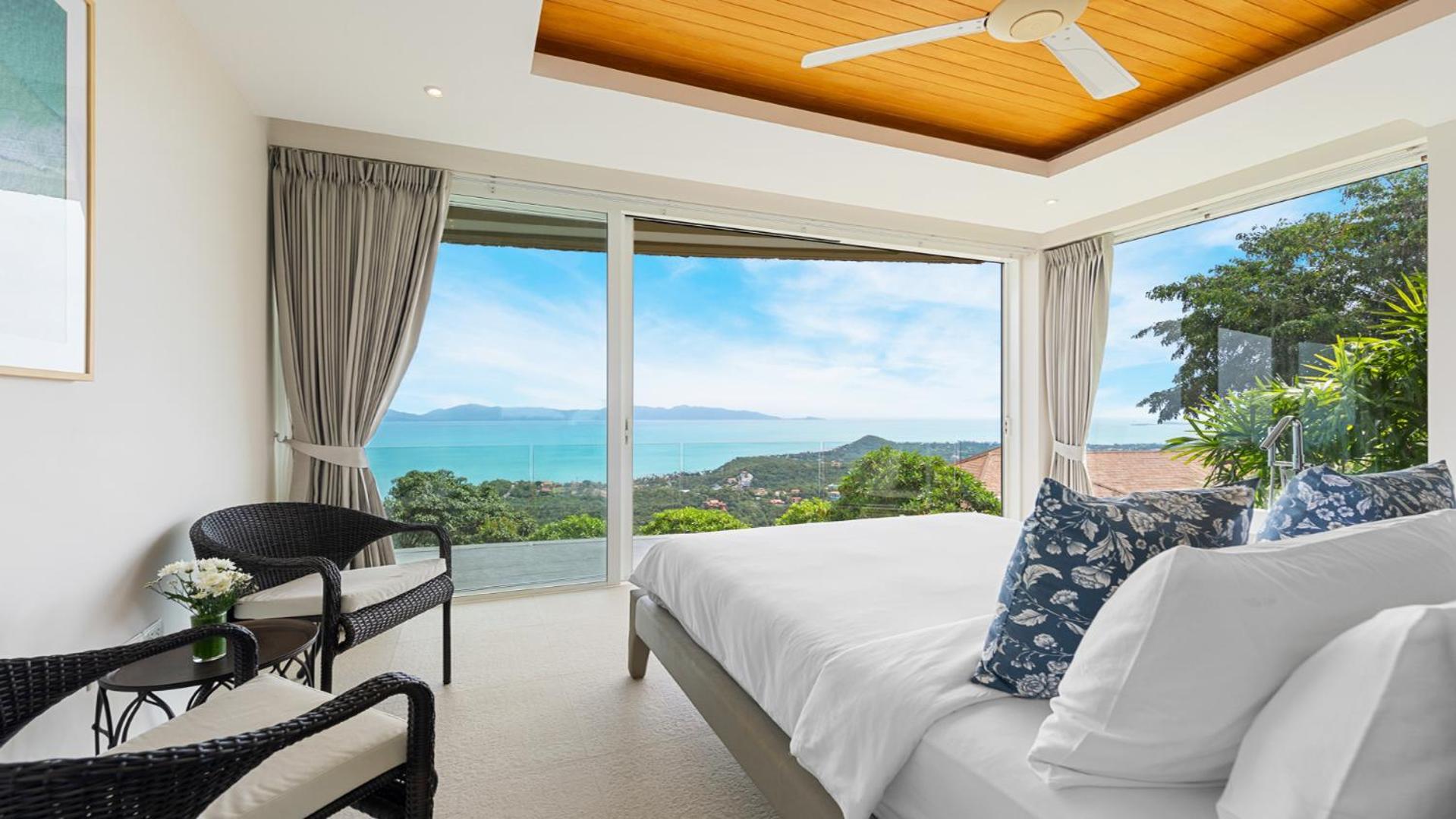 Villa Cabo With Panoramic Sea Views *