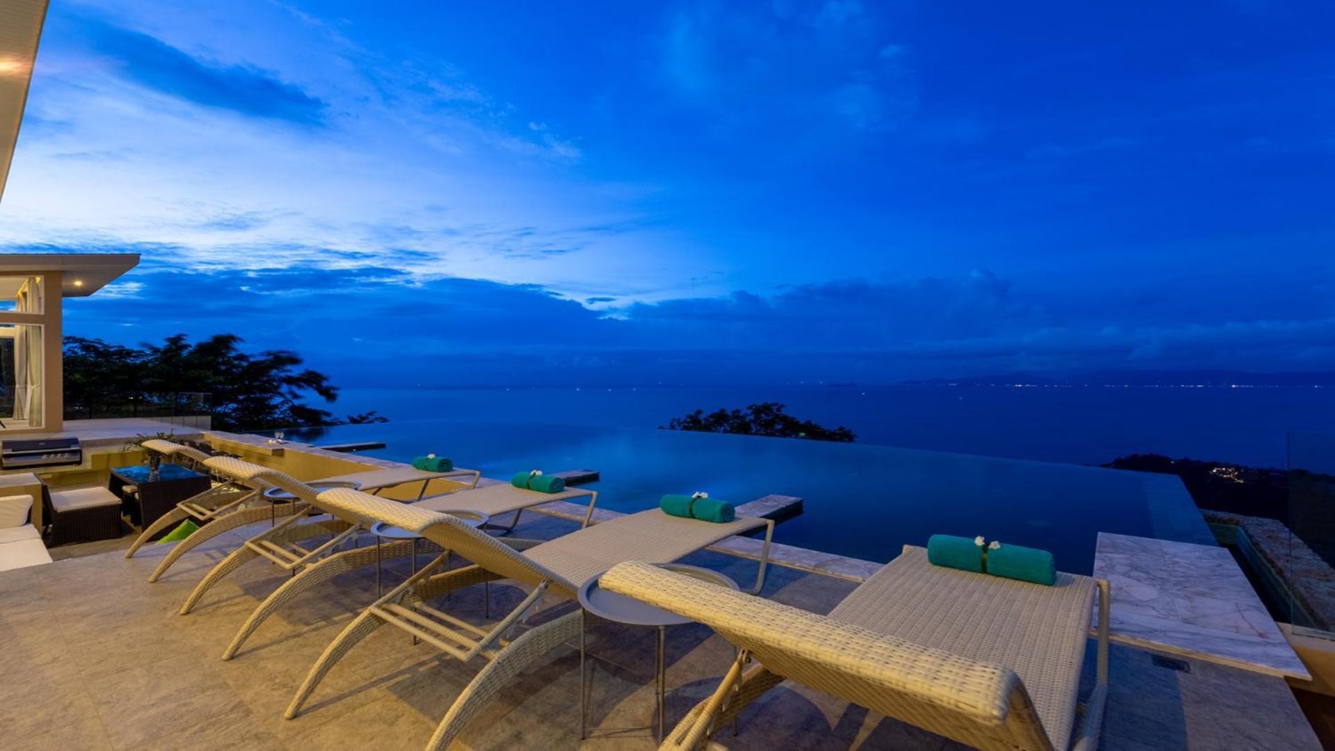 Cabo With Panoramic Sea Views *