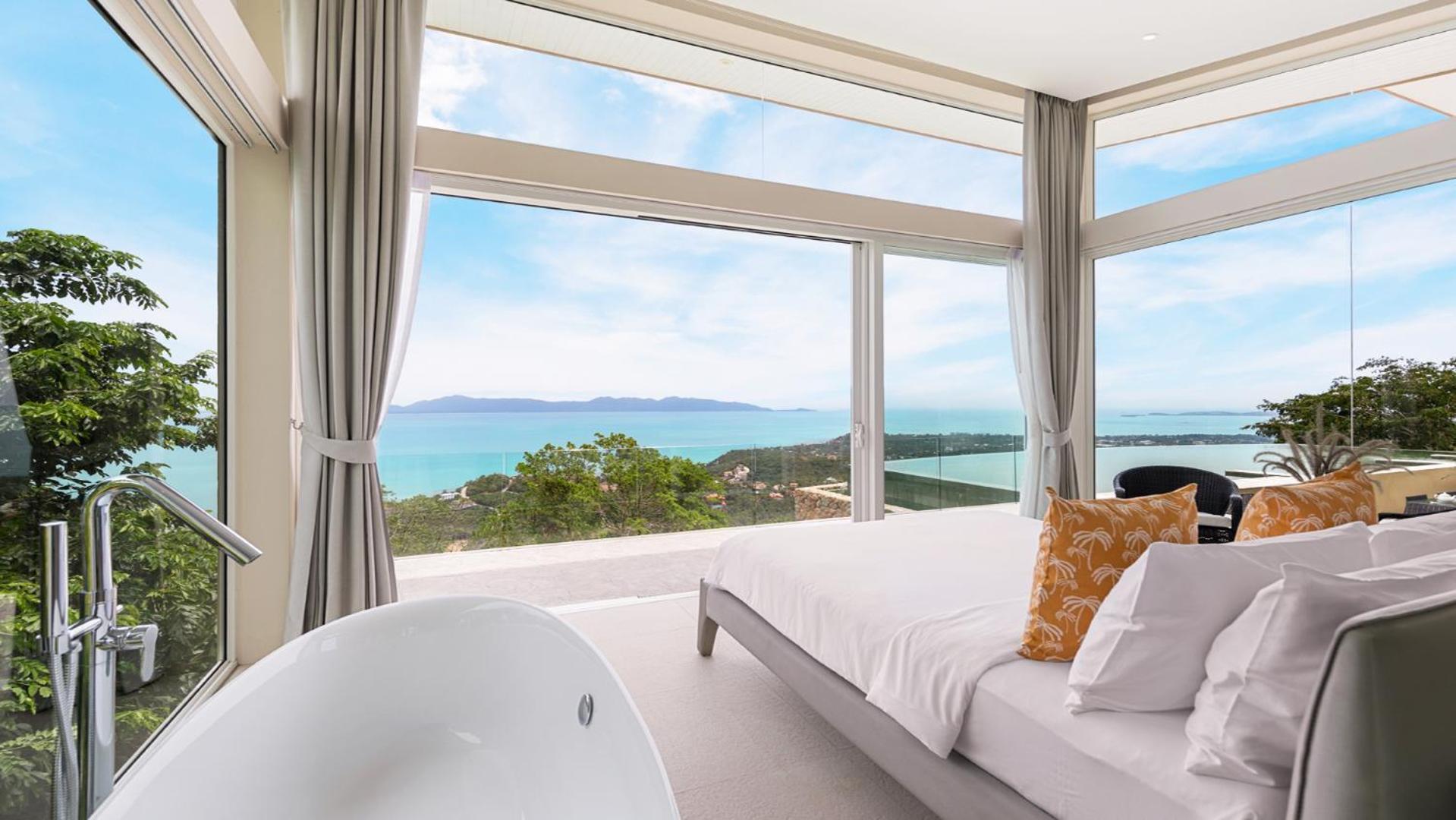Cabo With Panoramic Sea Views Villa *