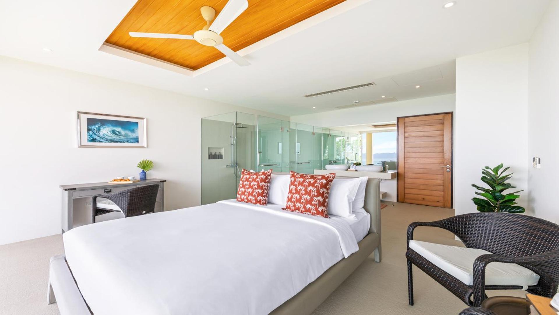 Villa Cabo With Panoramic Sea Views