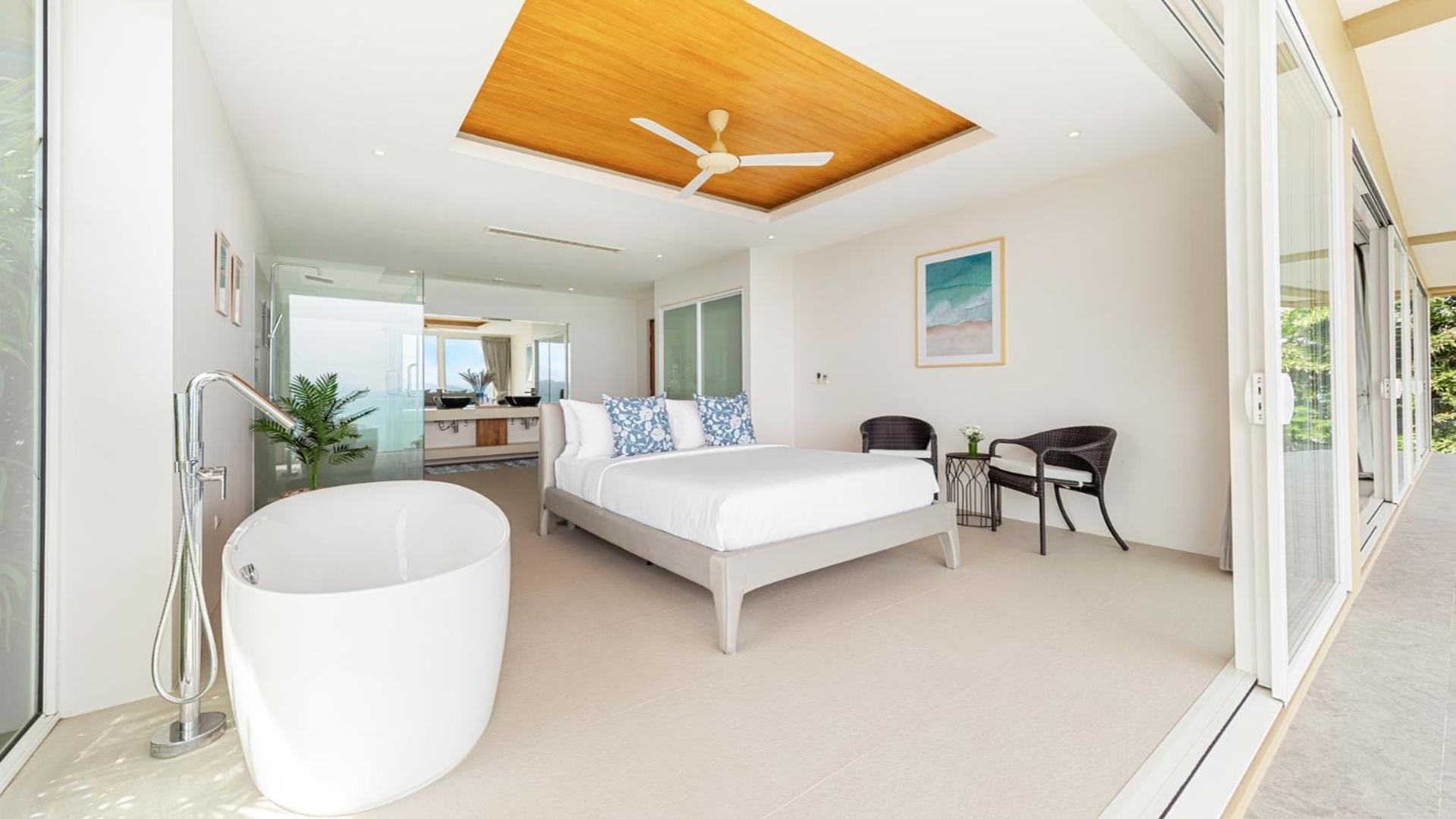 Cabo With Panoramic Sea Views Villa *