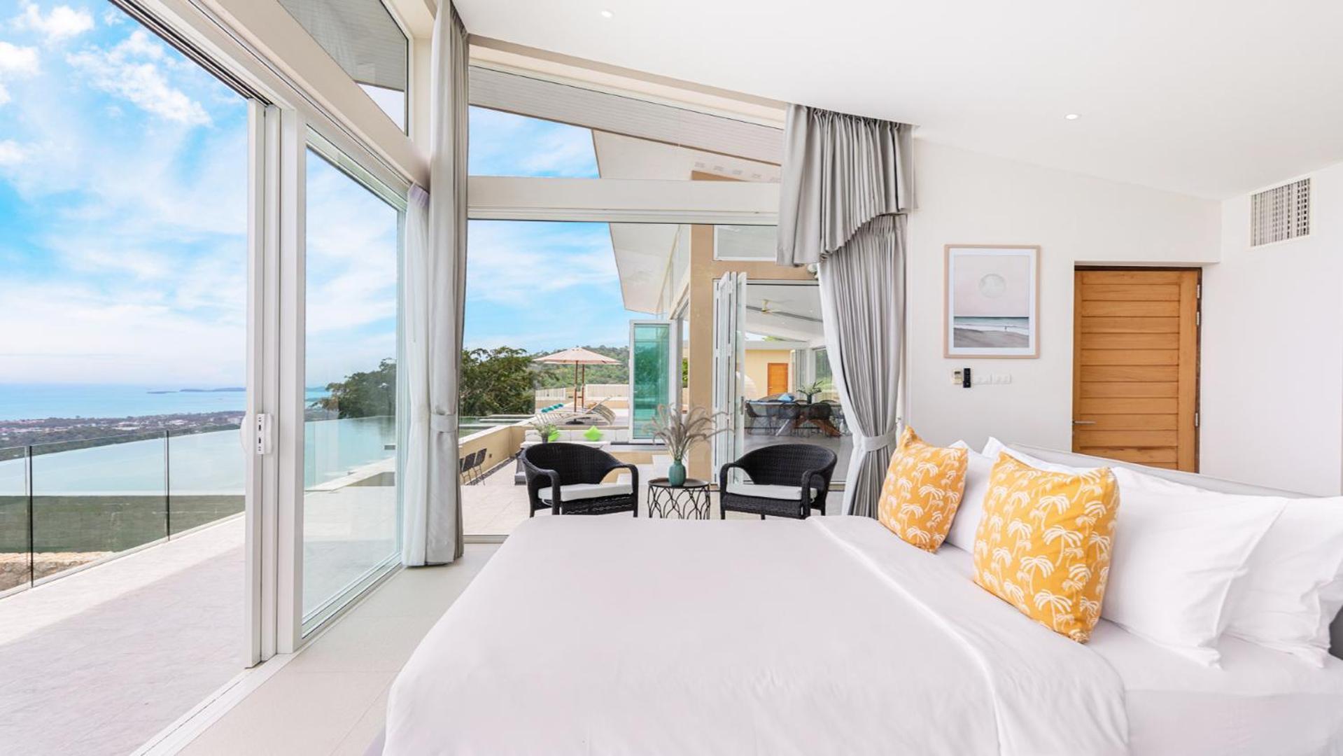 Villa Cabo With Panoramic Sea Views *