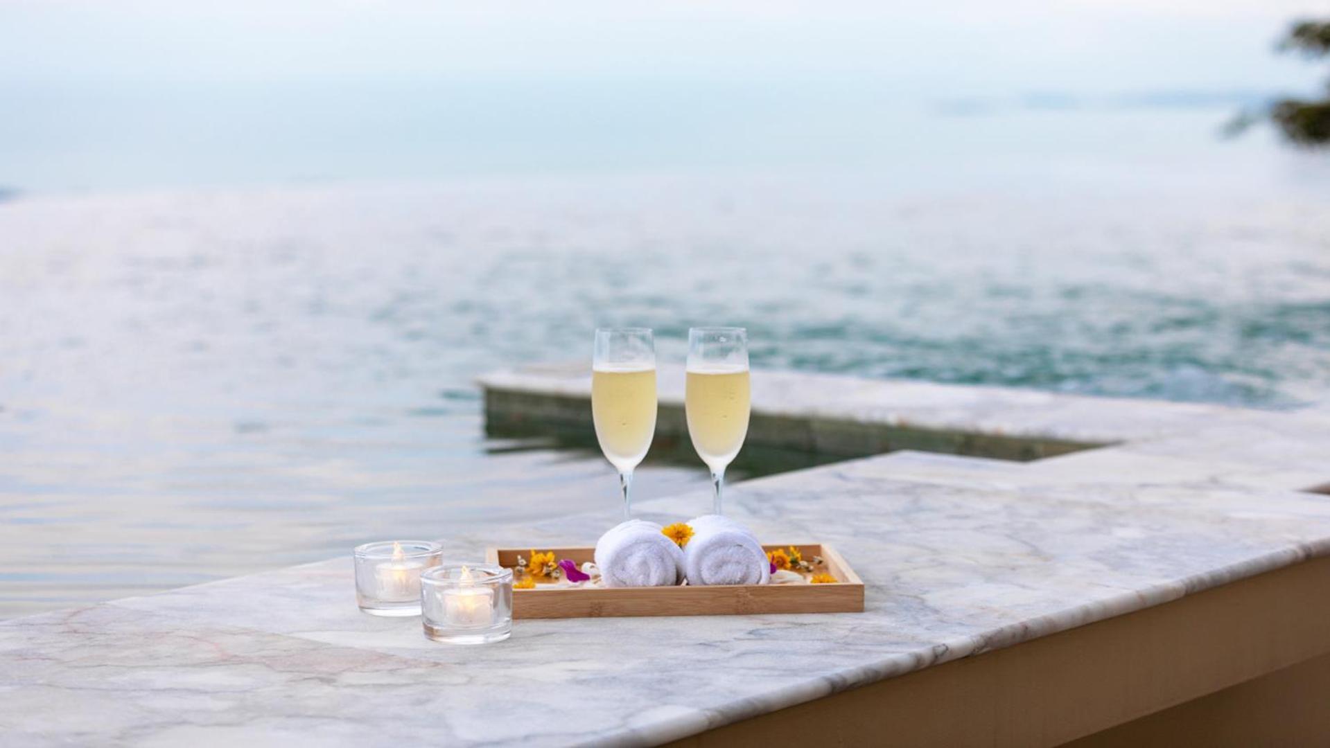 Cabo With Panoramic Sea Views * Amphoe Koksamui