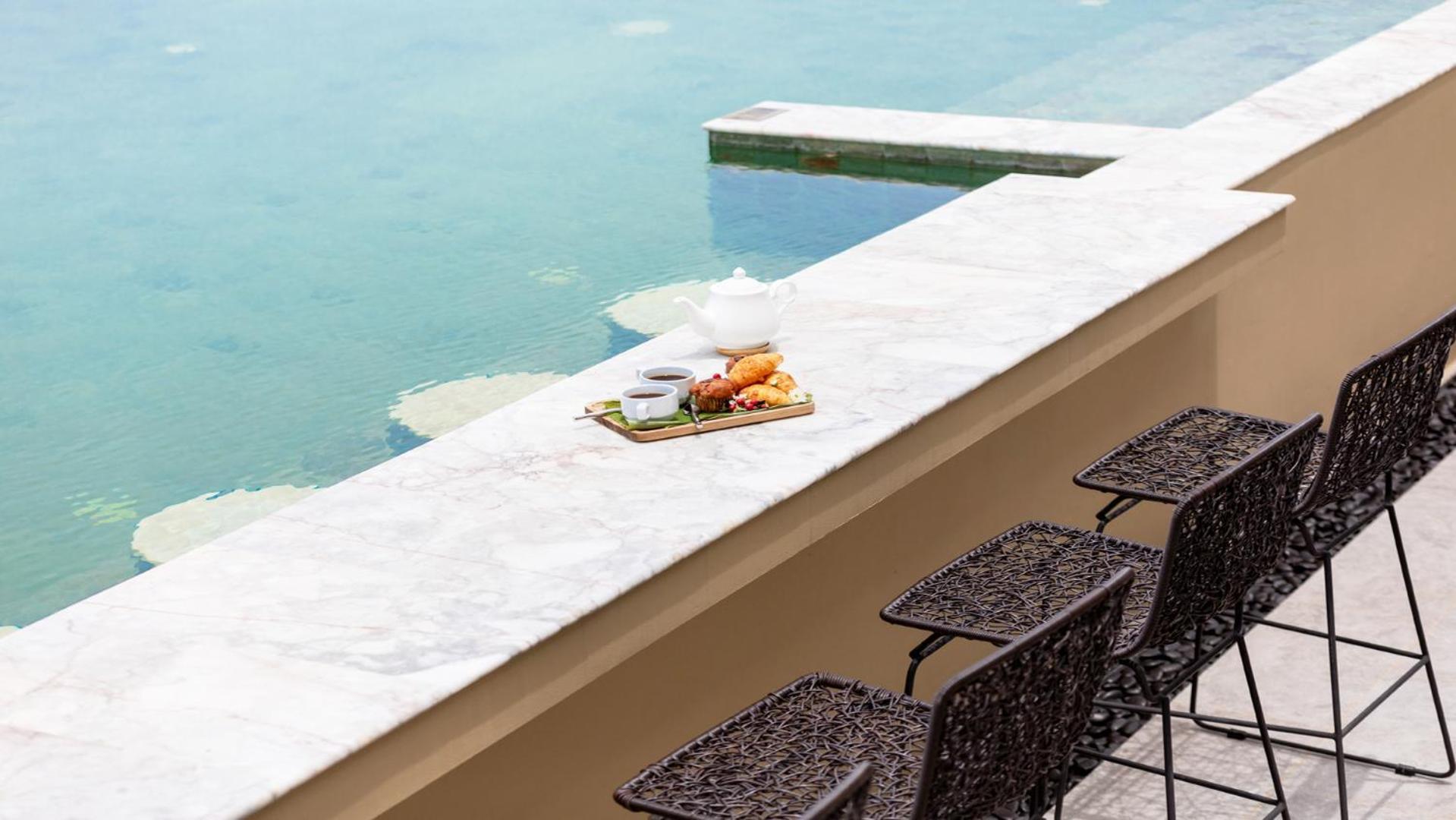 Cabo With Panoramic Sea Views Villa