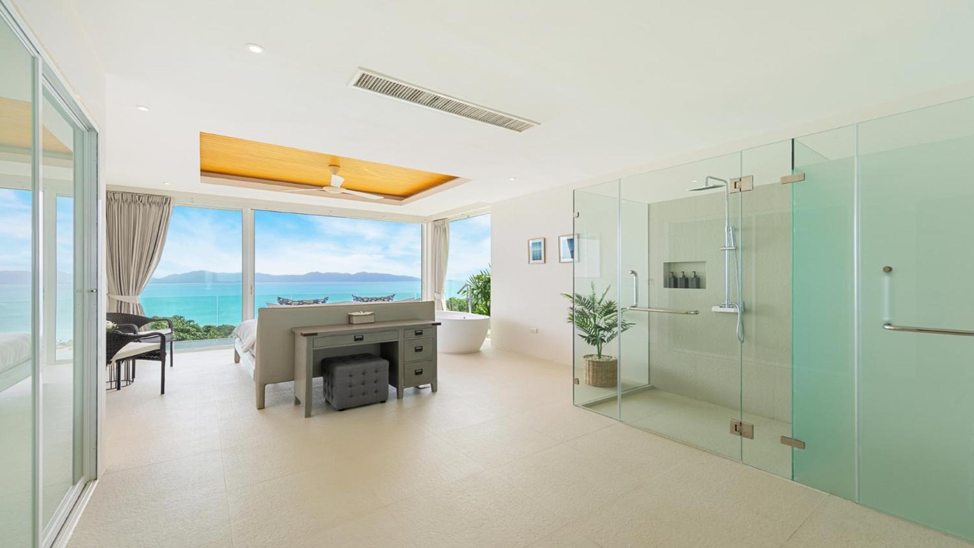 Villa Cabo With Panoramic Sea Views *