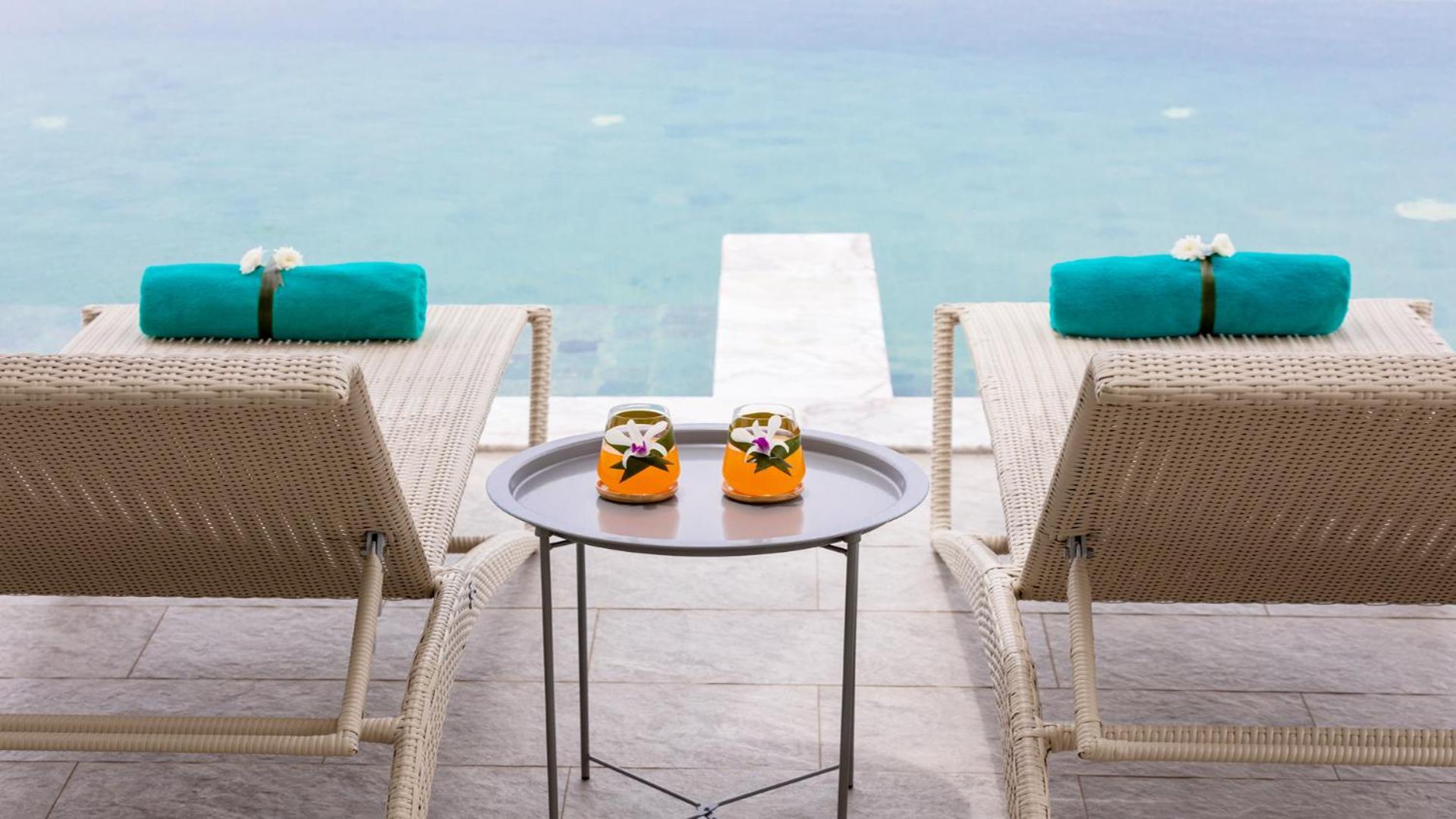 Cabo With Panoramic Sea Views Villa