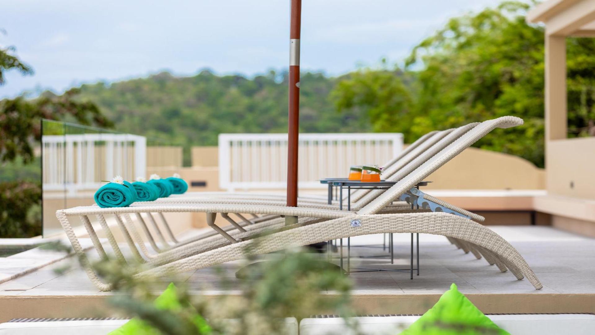 Villa Cabo With Panoramic Sea Views *