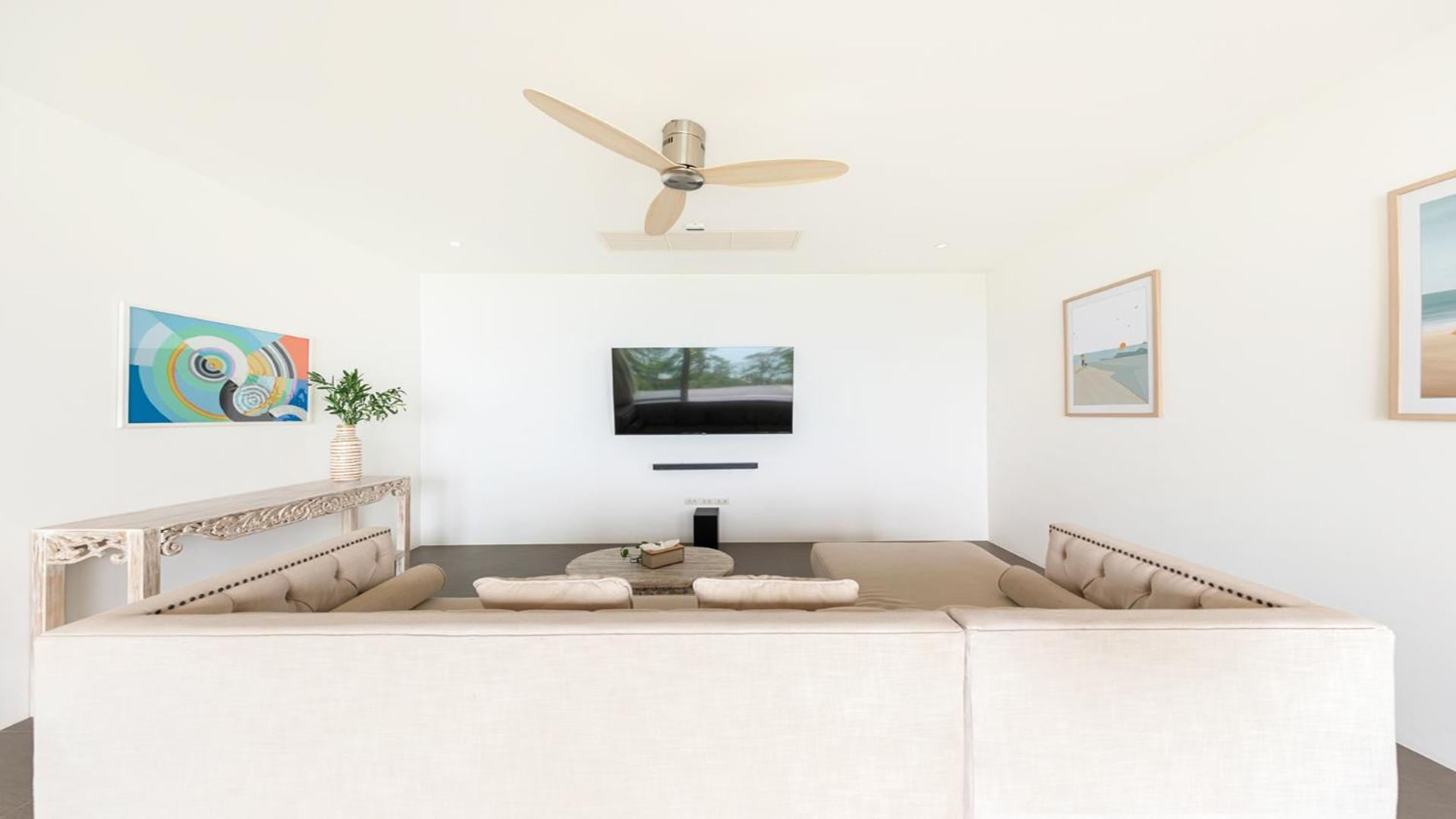 Cabo With Panoramic Sea Views Villa Amphoe Koksamui