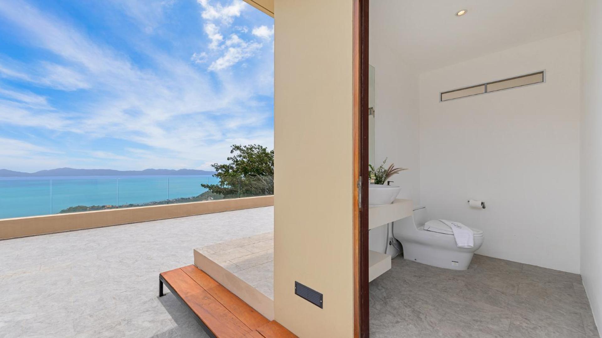Cabo With Panoramic Sea Views *