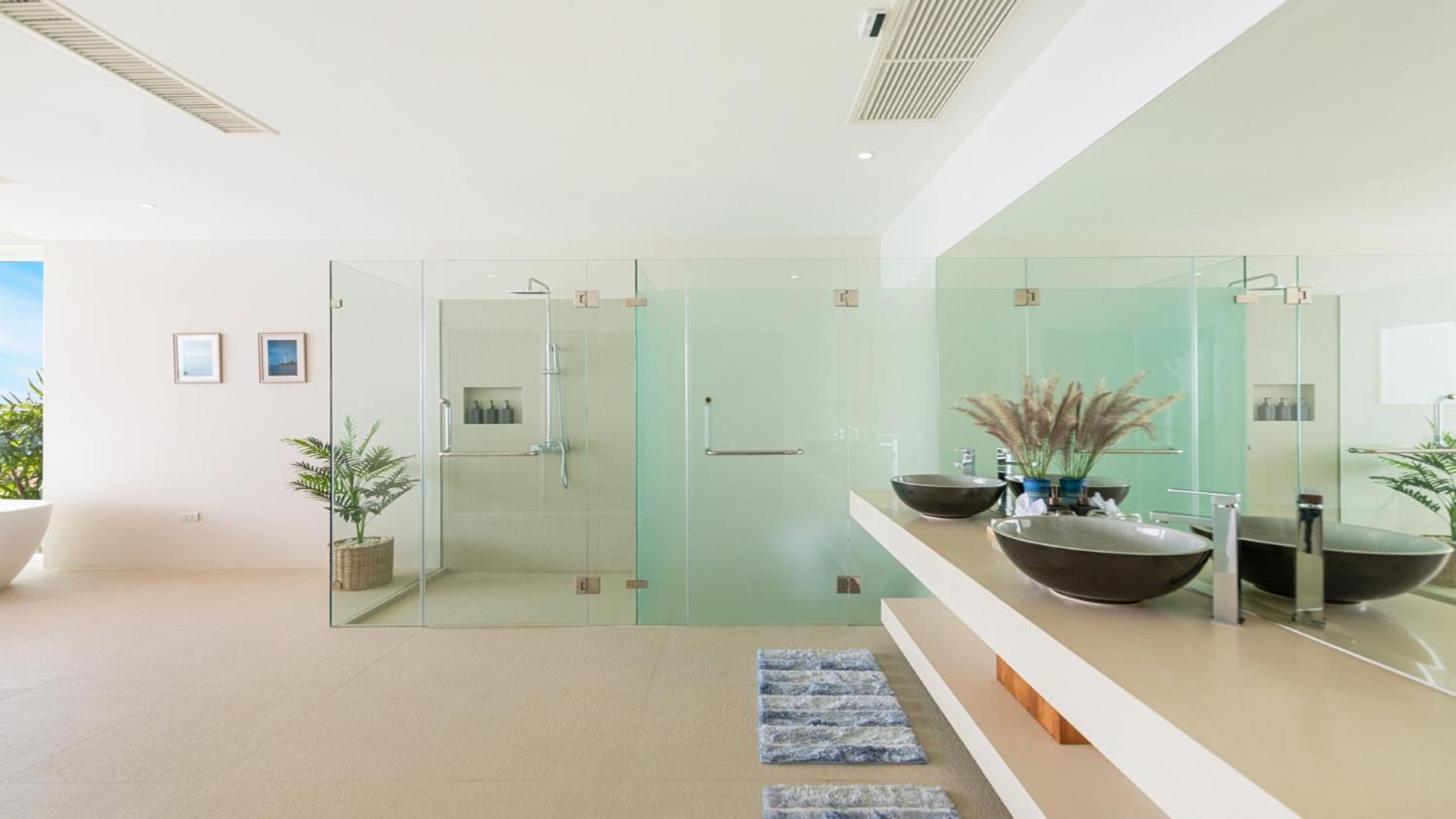 Cabo With Panoramic Sea Views * Amphoe Koksamui
