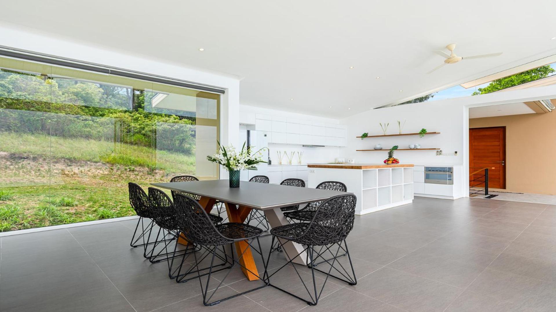 Cabo With Panoramic Sea Views Villa Amphoe Koksamui