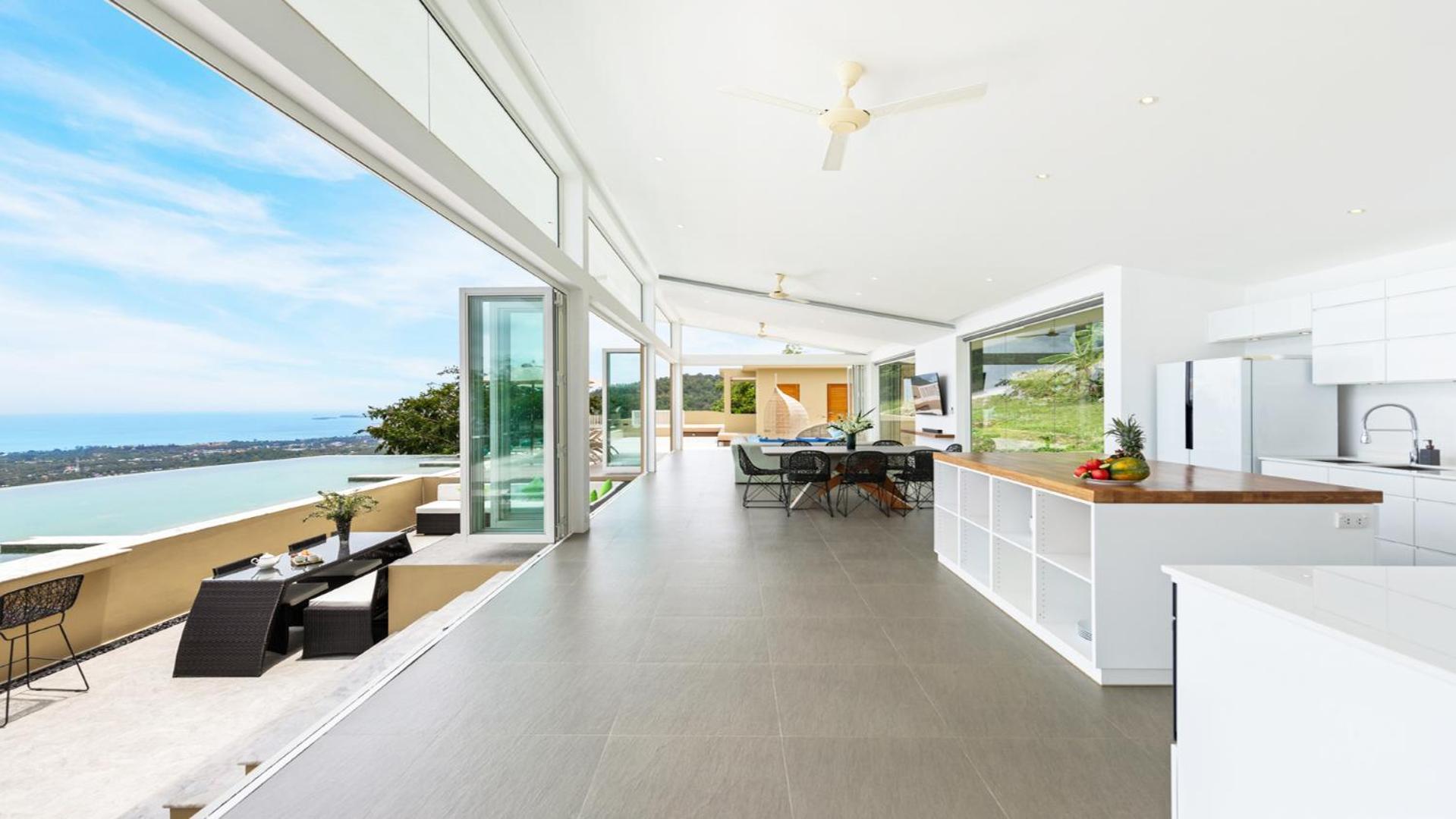 Cabo With Panoramic Sea Views *